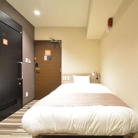 Hotel Sanrriott Shinsaibashi Осака Екстер'єр фото